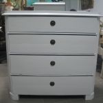 496 1296 CHEST OF DRAWERS
